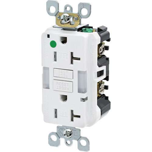 Prise DDFT SmartlockPro tr&egrave;s r&eacute;sistante &agrave; autotest Northern Industrial Supply Inc.