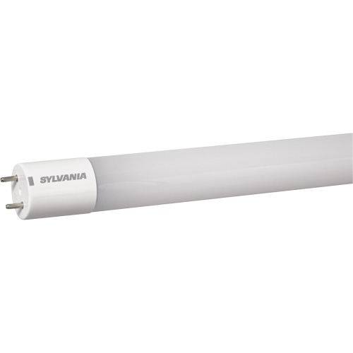 LEDlescent Frosted LED Tubes, 9 W, T8, 5000 K, 24" L Northern Industrial Supply Inc.
