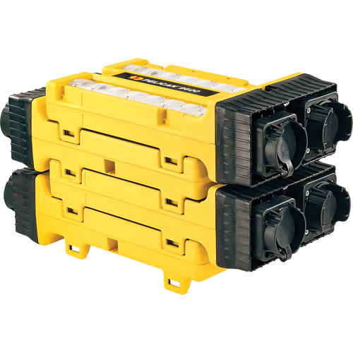 Modular Light System Light Head with Bracket, LED, 24 W, 3000 Lumens, Aluminum Housing Northern Industrial Supply Inc.