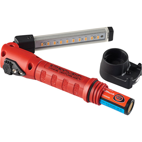 Lampe de travail compacte Strion SwitchBlade, DEL, 500 Lumens Northern Industrial Supply Inc.