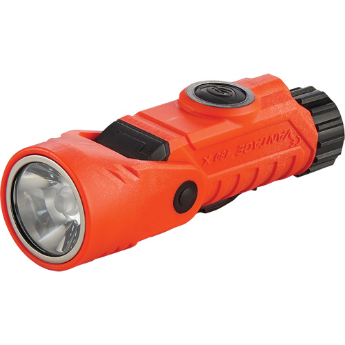 Lame de poche &agrave; alimentation multiple &agrave; angle droit pour casque Vantage 180 X, DEL, Piles Rechargeable/CR123A, Polym&egrave;re de nylon Northern Industrial Supply Inc.