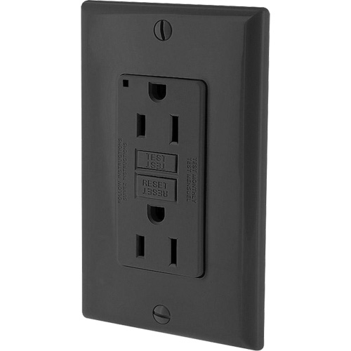 SmartlockPro&reg; Self-Test GFCI Outlet Northern Industrial Supply Inc.