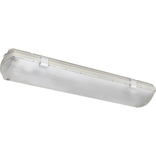 Luminaire &eacute;tanche aux vapeurs Illumina, Polycarbonate, DEL, 120 - 277 V Northern Industrial Supply Inc.