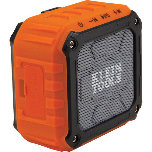 Wireless Jobsite Speaker (Tool Only), Lithium-Ion Northern Industrial Supply Inc.