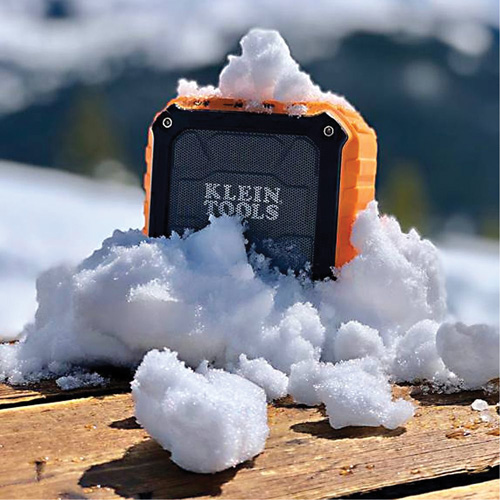 Wireless Jobsite Speaker (Tool Only), Lithium-Ion Northern Industrial Supply Inc.