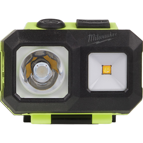 Lampe frontale &agrave; faisceau large/concentr&eacute; et &agrave; s&eacute;curit&eacute; intrins&egrave;que, DEL, 310 lumens, 40 hres de fonctionnement, piles AAA Northern Industrial Supply Inc.