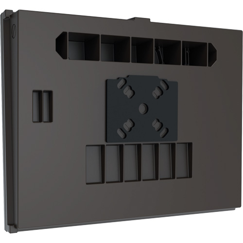 TWX3 Wall Luminaire, LED, 120 - 277 V, 14" H x 18" W x 5" D Northern Industrial Supply Inc.