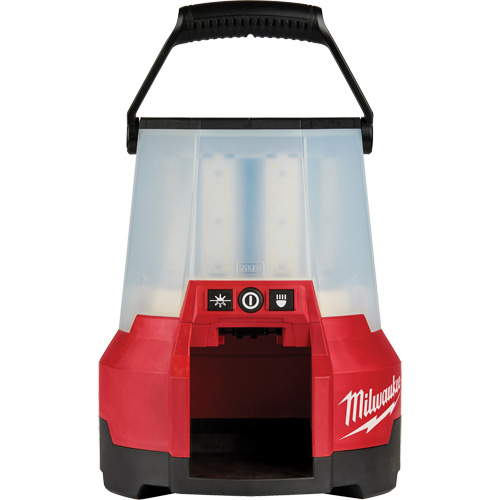M18 RADIUS Compact Site Light with ONE-KEY, LED, 4400 Lumens Northern Industrial Supply Inc.