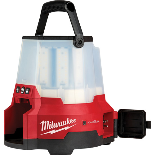 M18 RADIUS Compact Site Light with ONE-KEY, LED, 4400 Lumens Northern Industrial Supply Inc.