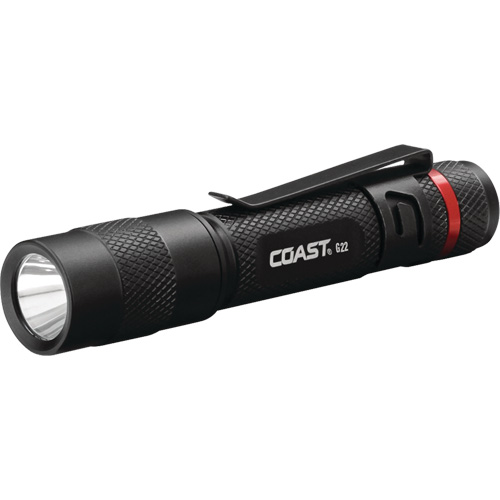 Lampe stylo &agrave; faisceau projecteur fixe Bulls-Eye G22, DEL, 100 lumens, Corps en Aluminium Northern Industrial Supply Inc.