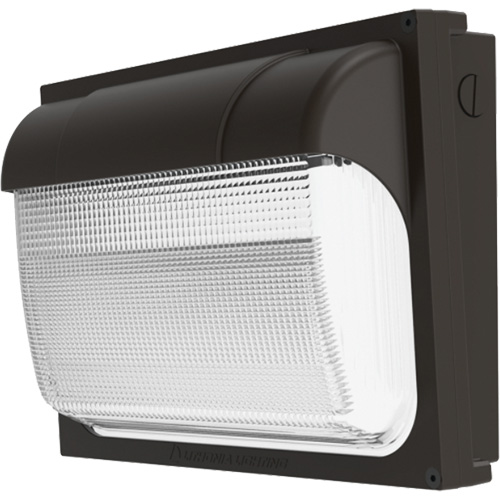 Contractor Select TWX ALO Adjustable Light Output Wall Pack, LED, 120 - 277 V, 54 W, 9" H x 13" W x 4.5" D Northern Industrial Supply Inc.