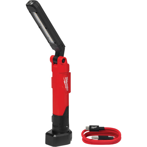 B&acirc;ton lumineux USB Redlithium avec aimant, Crochet/Magn&eacute;tique, Rechargeable, 550 lumens Northern Industrial Supply Inc.