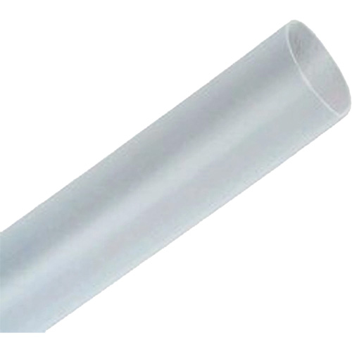 Tubes thermor&eacute;tractables FP-301, Paroi mince, 48", 0,75" (19,1mm) - 1,5" (38,1 mm) Northern Industrial Supply Inc.