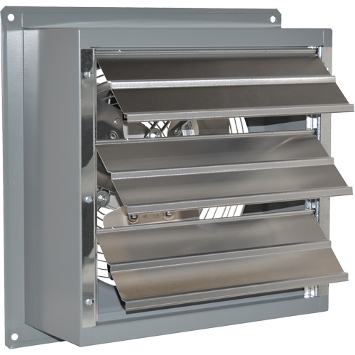 Ventilateur d'&eacute;chappement standard SD Northern Industrial Supply Inc.