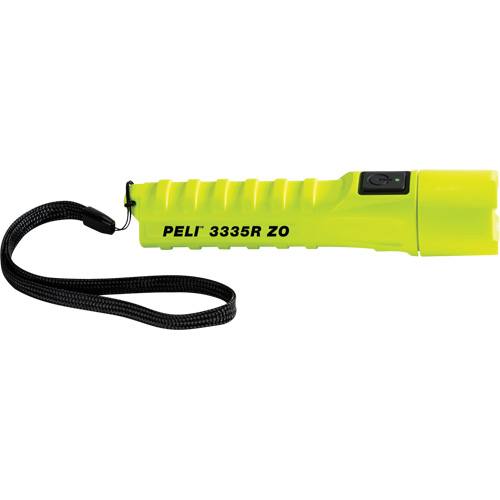 3335R Flashlight, LED, 246 Lumens, Rechargeable Batteries Northern Industrial Supply Inc.