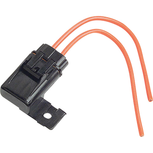 12 Gauge 30A Standard Blade Fuse Holder Northern Industrial Supply Inc.