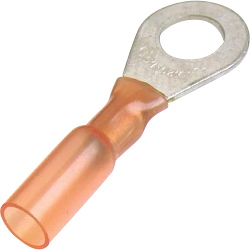 Heat Shrinkable Ring Terminals Northern Industrial Supply Inc.