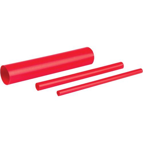Tube &agrave; thermor&eacute;tr&eacute;cissement &agrave; double paroi, 1/2' Northern Industrial Supply Inc.
