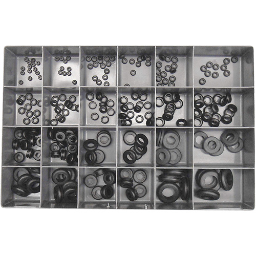 223-Piece Grommet Kit Northern Industrial Supply Inc.