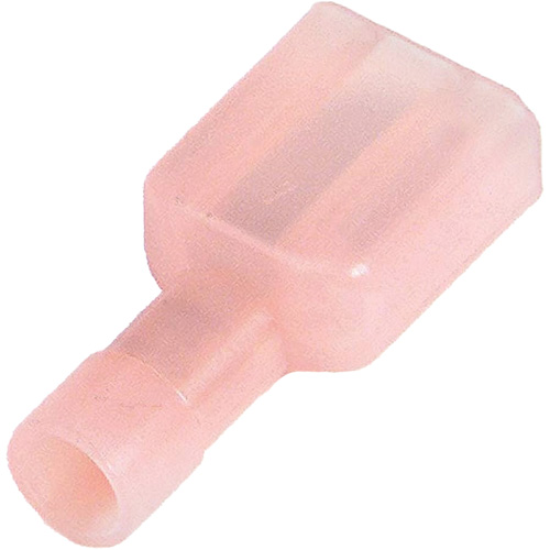 D&eacute;connecteurs rapides femelles en nylon de calibre 22 - 16 Northern Industrial Supply Inc.