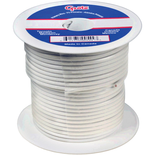 Fil en plastique thermique d'usage g&eacute;n&eacute;ral GPT Northern Industrial Supply Inc.
