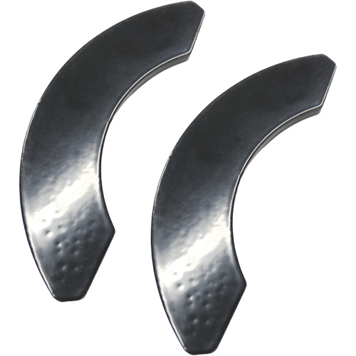 Safety Whip&reg; Beacon Adhesive Back Mounting Plates for Non-Metallic Surfaces Northern Industrial Supply Inc.