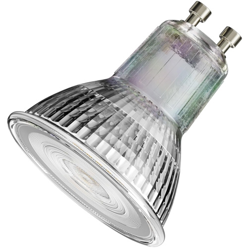 Ampoule r&eacute;trocompatible Reflector pour diffuseur, PAR16, 6 W, 450 lumens, base GU10 Northern Industrial Supply Inc.