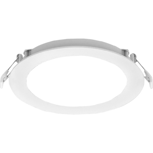 Slim MicoDisk Downlight, LED, 120 V, 6.5 W Northern Industrial Supply Inc.