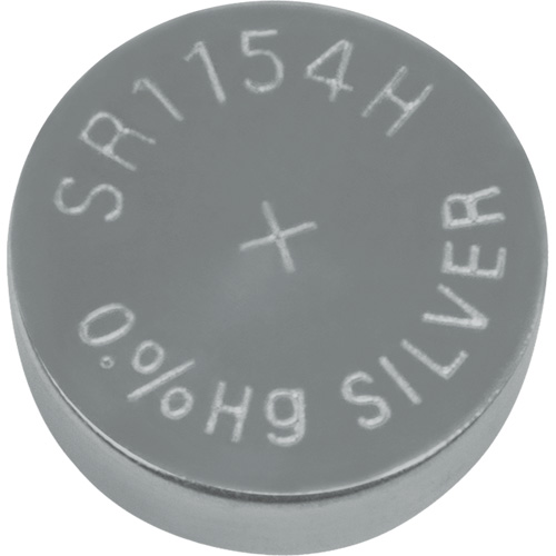 377BP Silver Oxide Batteries, 1.55 V Northern Industrial Supply Inc.