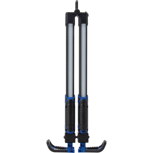 Foldable Underhood Work Light, Hook, Rechargeable, 1400 Lumens Northern Industrial Supply Inc.