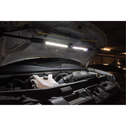Foldable Underhood Work Light, Hook, Rechargeable, 1400 Lumens Northern Industrial Supply Inc.