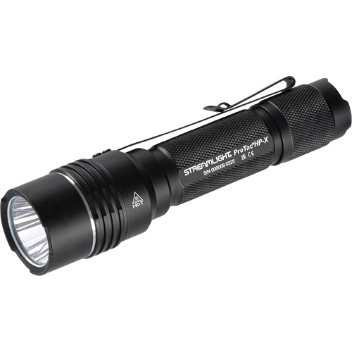 Lampe de poche &agrave; main ProTac HP-X, DEL, 800 lumens, Piles CR123A Northern Industrial Supply Inc.
