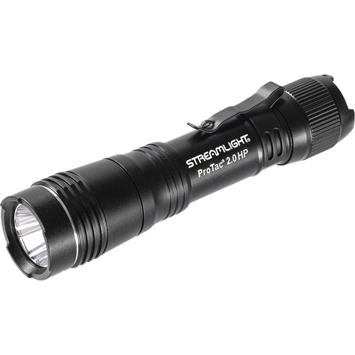 Ensemble de lampe de poche &agrave; main ProTac 2,0 CV, DEL, 2000 lumens, Piles Rechargeable Northern Industrial Supply Inc.