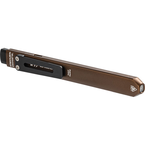 Lampe de poche Wedge SL avec couvercle, 500 lumens, Piles Rechargeable Northern Industrial Supply Inc.