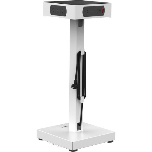 LuxPower Charging Tower Northern Industrial Supply Inc.