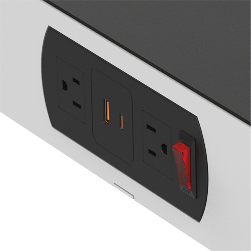 LuxPower Charging Tower Northern Industrial Supply Inc.
