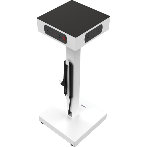 LuxPower Charging Tower Northern Industrial Supply Inc.