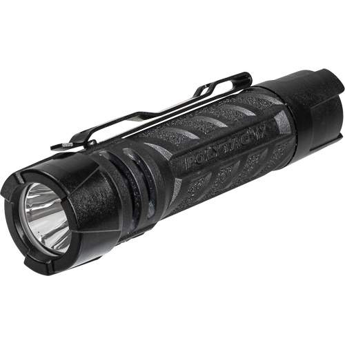 PolyTac&reg; 1X Flashlight, LED, 350 Lumens, AA/CR123A Batteries Northern Industrial Supply Inc.