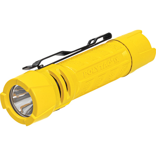 PolyTac&reg; 1X Flashlight, LED, 350 Lumens, AA/CR123A Batteries Northern Industrial Supply Inc.