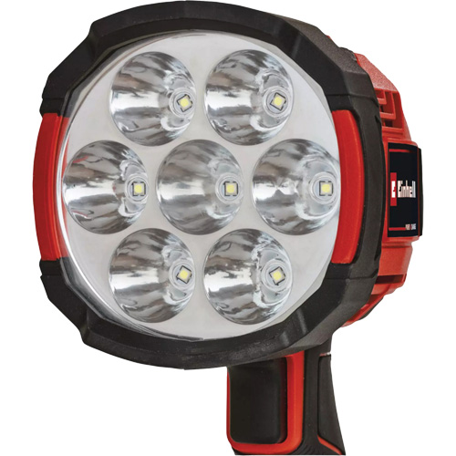 18V Cordless LED Spotlight (Tool Only), LED, 2500 Lumens, Rechargeable Batteries Northern Industrial Supply Inc.
