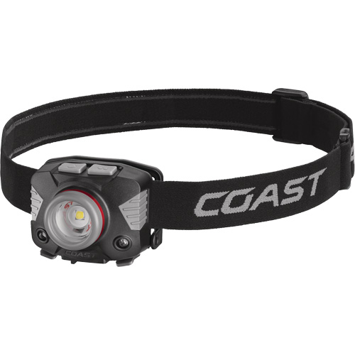 Lampe frontale FLX6, DEL, 550 lumens, 2,5 hres de fonctionnement, piles AAA Northern Industrial Supply Inc.