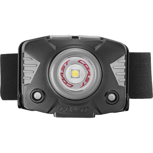 Lampe frontale FLX6, DEL, 550 lumens, 2,5 hres de fonctionnement, piles AAA Northern Industrial Supply Inc.