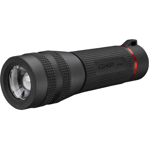 Lampe de poche &eacute;tanche GX10 avec mise au point par rotation, DEL, 360 lumens, Piles AAA Northern Industrial Supply Inc.