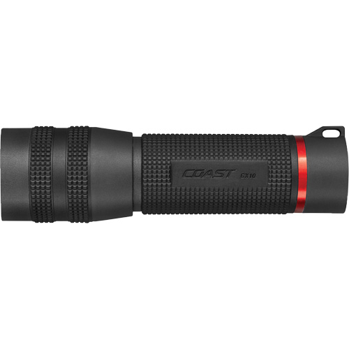 Lampe de poche &eacute;tanche GX10 avec mise au point par rotation, DEL, 360 lumens, Piles AAA Northern Industrial Supply Inc.