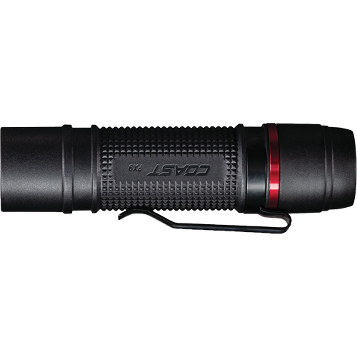 Lampe de poche &agrave; deux modes d'optique PX9, DEL, 750 lumens, Piles AAA Northern Industrial Supply Inc.