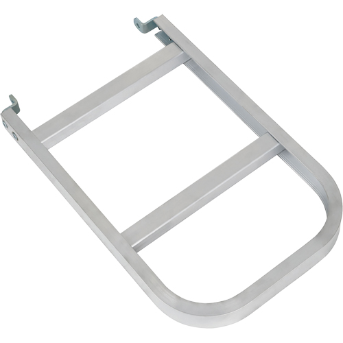 Aluminum Hand Truck Accessories - 20" Folding Nose Extensions Northern Industrial Supply Inc.