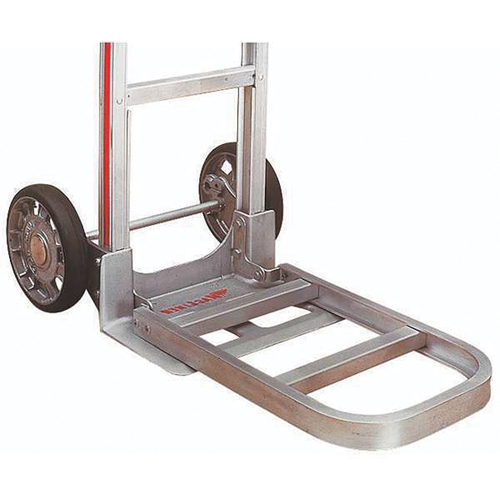 Aluminum Hand Truck Accessories - 20" Folding Nose Extensions Northern Industrial Supply Inc.