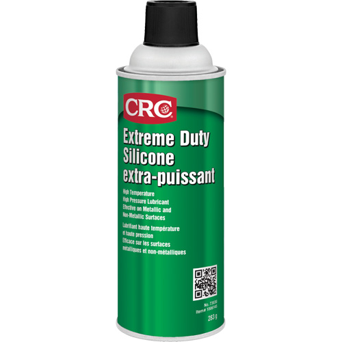 Extreme Duty Silicone Lubricant, Aerosol Can Northern Industrial Supply Inc.