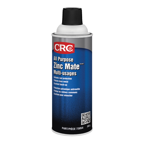 Zinc Mate(TM) High Performance Coating, Aerosol Can Northern Industrial Supply Inc.
