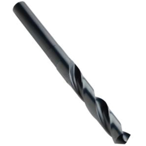 Reduced Parallel Shank Drill Bit, 1", High Speed Steel, 3" Flute, 118° Point Northern Industrial Supply Inc.